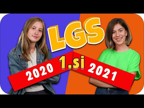 2020 VS 2021 LGS BİRİNCİLERİ🏆 | Hangi Yıl Daha Zordu? Sınava Gireceklere Tavsiyen Ne?