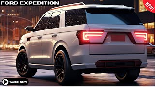 FIRST LOOK | 2025 Ford Expedition - New Design ,Interior And Exterior Details!