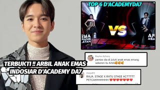 Download Lagu TERBUKTI !! ARBIL DA 7 ANAK EMAS INDOSIAR  MP3