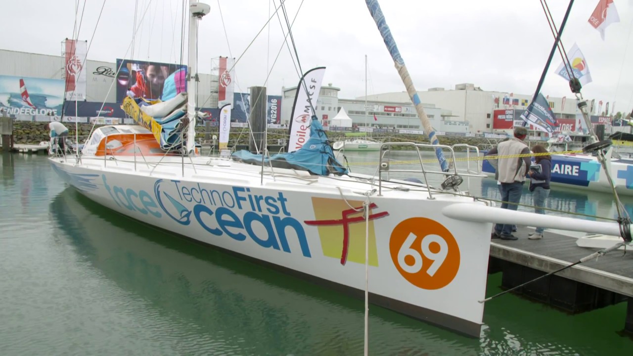Résumé quotidien J-13 / Vendée Globe 2016