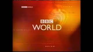 BBC WORLD Ident 3 (2000-2003)