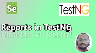 TestNG Report Generation