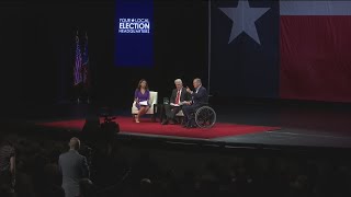 Gov. Abbott Town Hall - Congress Failing Us