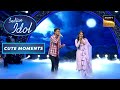  duo  neele neele ambar song    romantic performance indian idol season 13cute moments