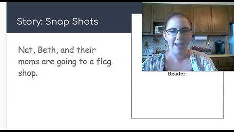 Skills Unit 1 Lesson 26 (grade 1)