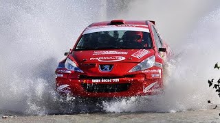 Peugeot 207 S2000 - Pure Sound Rallying