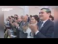 Как хвалят Каримова. Обычный день н