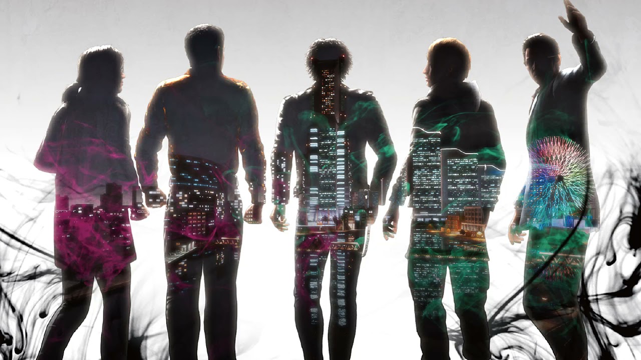 Lost Judgment OST Disc.3 - 02 Long Drill on the Beach