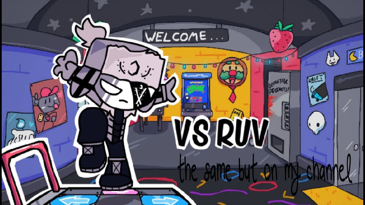 VS kapi but its ruv! - YouTube