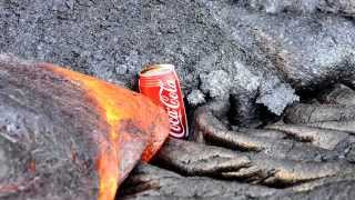 Download Esto Pasa Si Pones Un Lata De Coca Cola En La Lava Video MP3 Esto Pasa Si Pones Un Lata De Coca Cola En La Lava