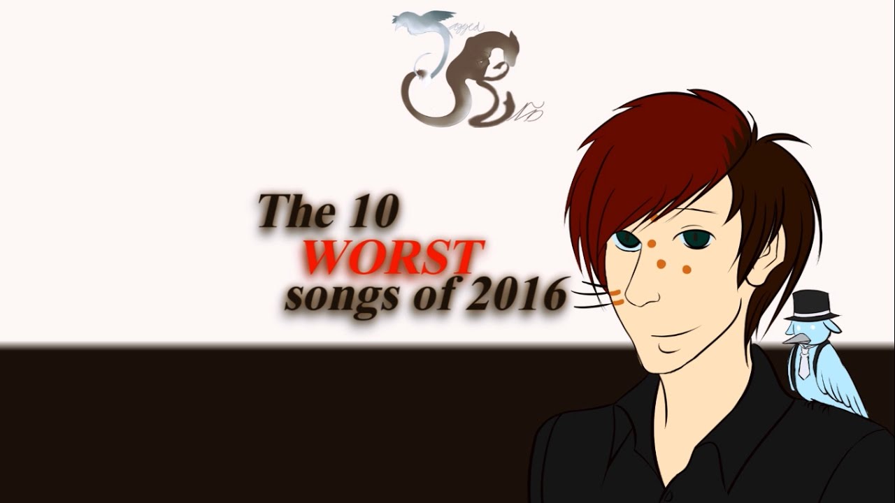 10 worst songs 2016