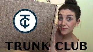 Trunk Club Unboxing &amp; Try On | April &#39;17