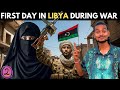 First Day in Libya ๐ฑ๐พ