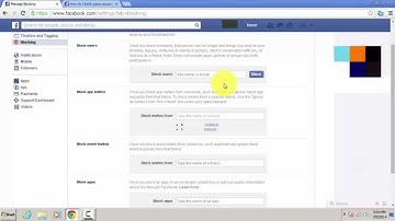 How to block game invites on Facebook