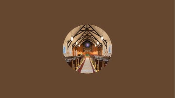 The Third Sunday of Advent Church Service - Holy Eucharist Rite II