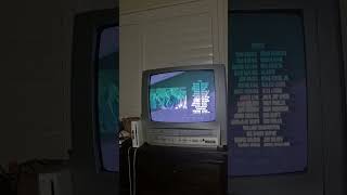 Closing To Rush Hour Vhs1999