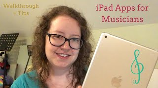 iPad Apps for Musicians | Hannah B Flute