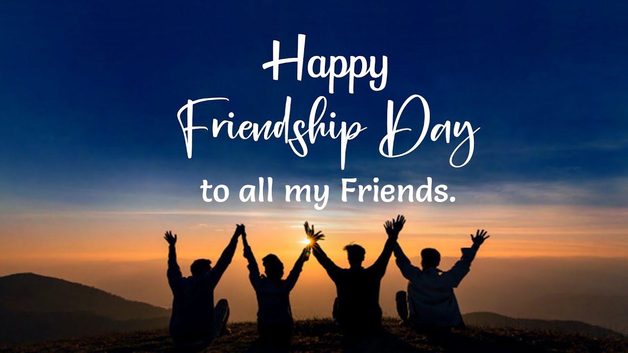 Friendship Day 2022  Wishes and Quotes  WishesMsgcom