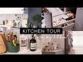 参观我家的厨房 👩🏻‍🍳 厨房装修收纳 / 厨具家电分享 / KITCHEN TOUR