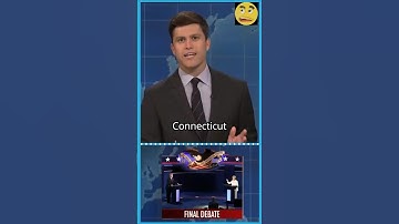 That was the final debate!! #funnyshorts #snl