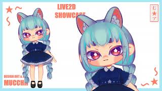 【Live2D Showcase】Chibi Vtuber