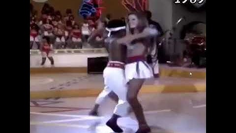 LAMBADA 1989 - BRASIL