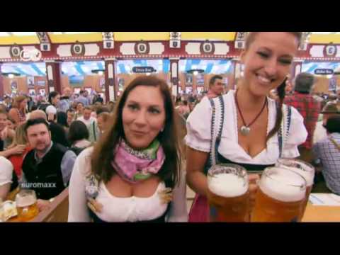 Vídeo: Lufthansa Agrega Barril De Cerveza Oktoberfest A Vuelos Con Destino A Munich