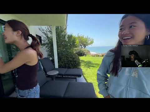 ACE Reacts To Ha Sisters - WE’RE MOVING TO LA! APARTMENT HUNTING VLOG