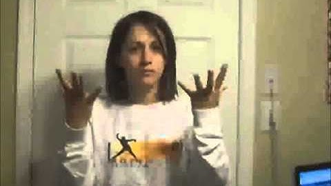 AMSL 101 performance video 2