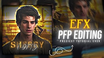 How To Make A EFX PFP?🙄🔥 Ae Inspired PFP XML & Tutorial | EFX PFP| AeTutorial | Rajj Editz |