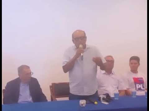 Ex-prefeito de Açailândia Ildemar Gonçalves desiste de sua pré-candidatura a prefeito do município