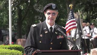 Memorial Day Ceremony 2021