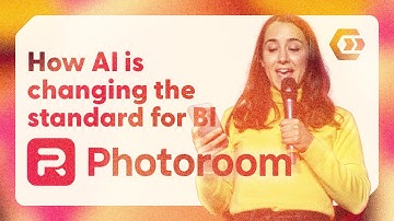 How AI is changing the standard for BI: Making data accessible - Juliette Duizabo - Photoroom