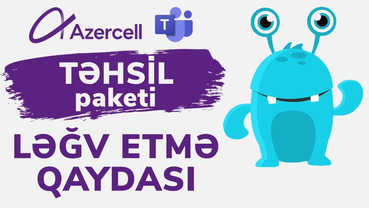 Azercell Tehsil Internet Paketi Deaktiv Etmek Ozunet Youtube