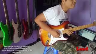 Suara Hati - Nike Ardilla - Guitar Cover ( Reupload )