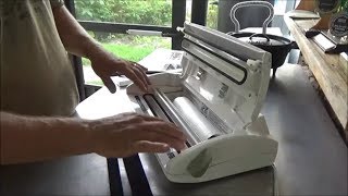 How to fix a Vacuum Sealer Cheap and Easy