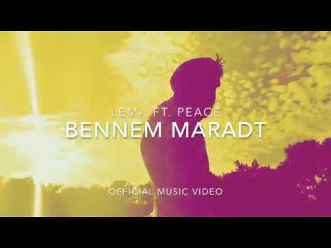 LEMA ft. Peace - Bennem Maradt (Official Music Video)