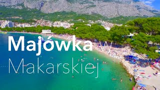 Majówka w Chorwacji Makarska autokarem 2023 🇭🇷 wypoczynek lub atrakcyjna wycieczka ze zwiedzaniem