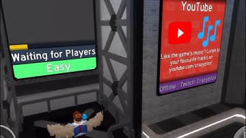 Flood Escape 2 Map Test | Paradise Of Clouds (Easy)