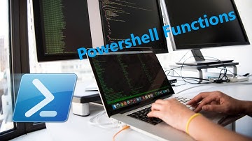Powershell Functions