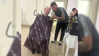 ENCUENTRO DE TARDE - INFORMES ESPECIALES - Peluqueria solidaria