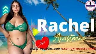 Rachel Anastacia Biography, Wiki, Brand Ambador, Age, Height, Weight, Lifestyle, Facts