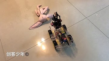 Arduino + Motorshield + PS2 controller