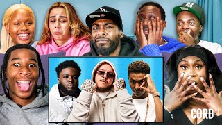 GOGGLEBOX MEET THE ENDS | Potter Payper, Blanco, DigDat | ft Lippy Lickshot, Benzo & Centino