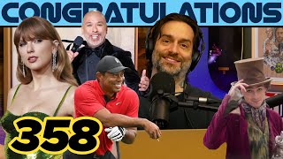 Remind Your Own Business (358) | Congratulations Podcast with Chris D'Elia