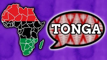African Languages With A Polynesian Name