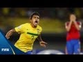 Brazil top Spain in heavyweight battle