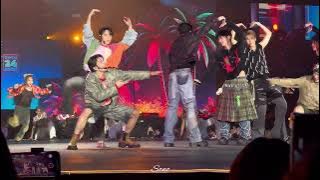 TOO CUTE TO HANDLE - OFFGUN ft. LYKN #babii247concert #offgun #ออฟกัน #lykn