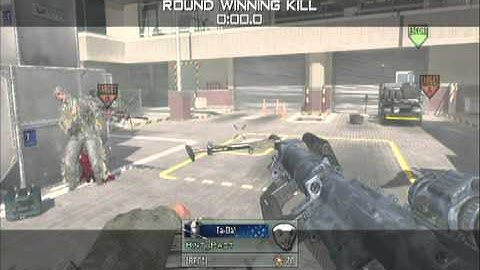 First TrickShot with ROXIO Game Cap