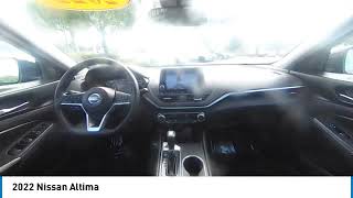 2022 Nissan Altima near me Royal Palm Beach, Wellington Lake Worth Fl 300145P 300145P